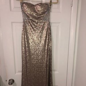 Jump Apparel by Wendye Chaitin Prom Dress